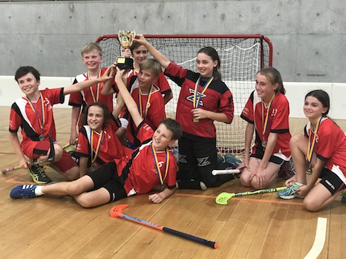 Beaches Sydney – Kids & Floorball