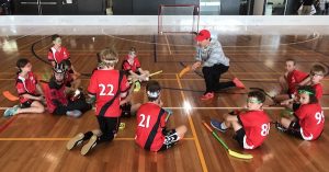 Northern Beaches Floorball Juniors